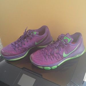 Mens Nike KDs 8